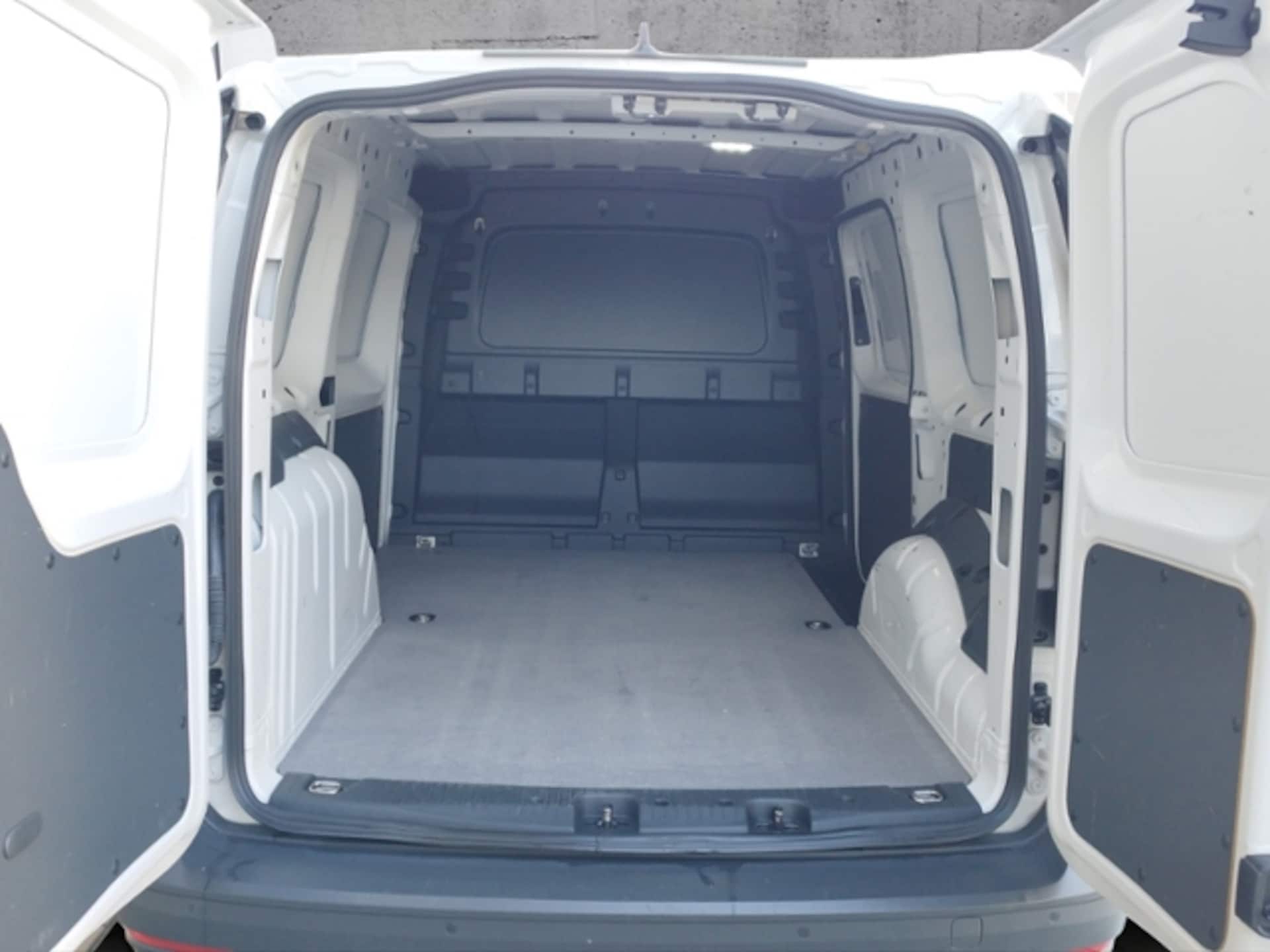 Volkswagen Caddy Maxi Cargo