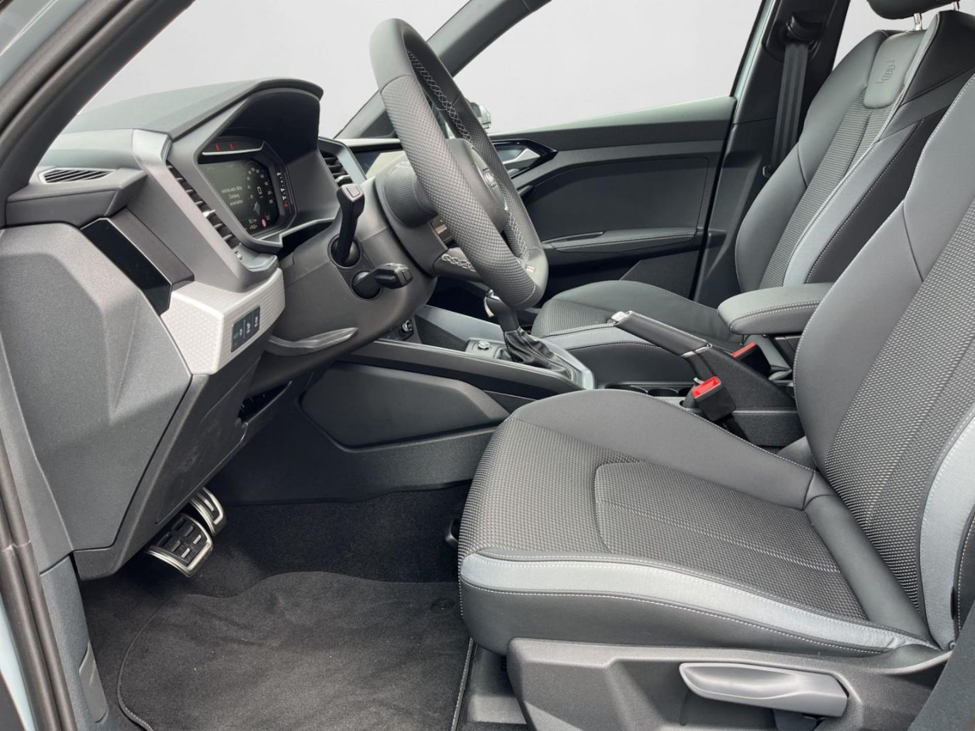 Audi A1 Sportback S line