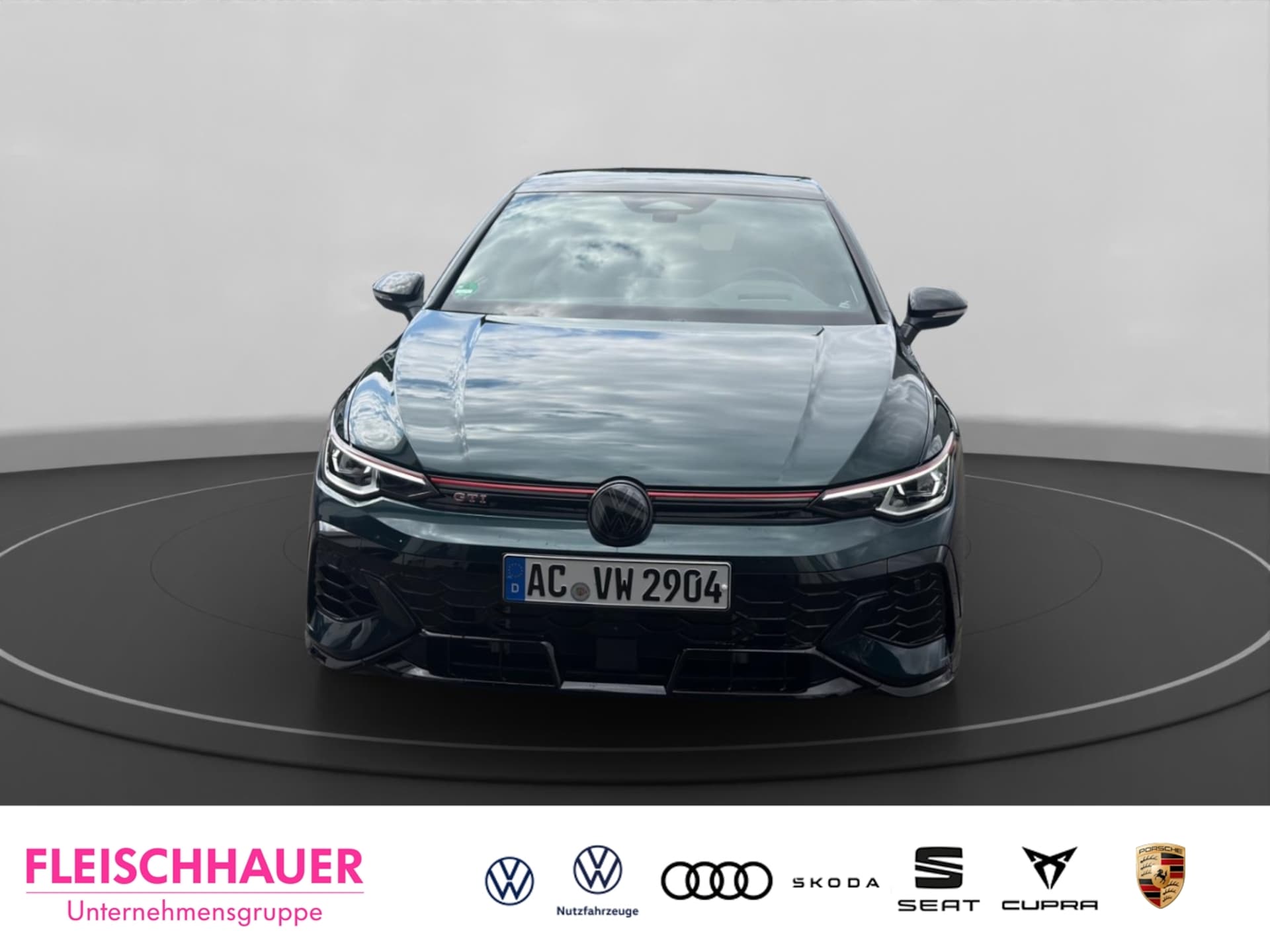 Volkswagen Golf GTI