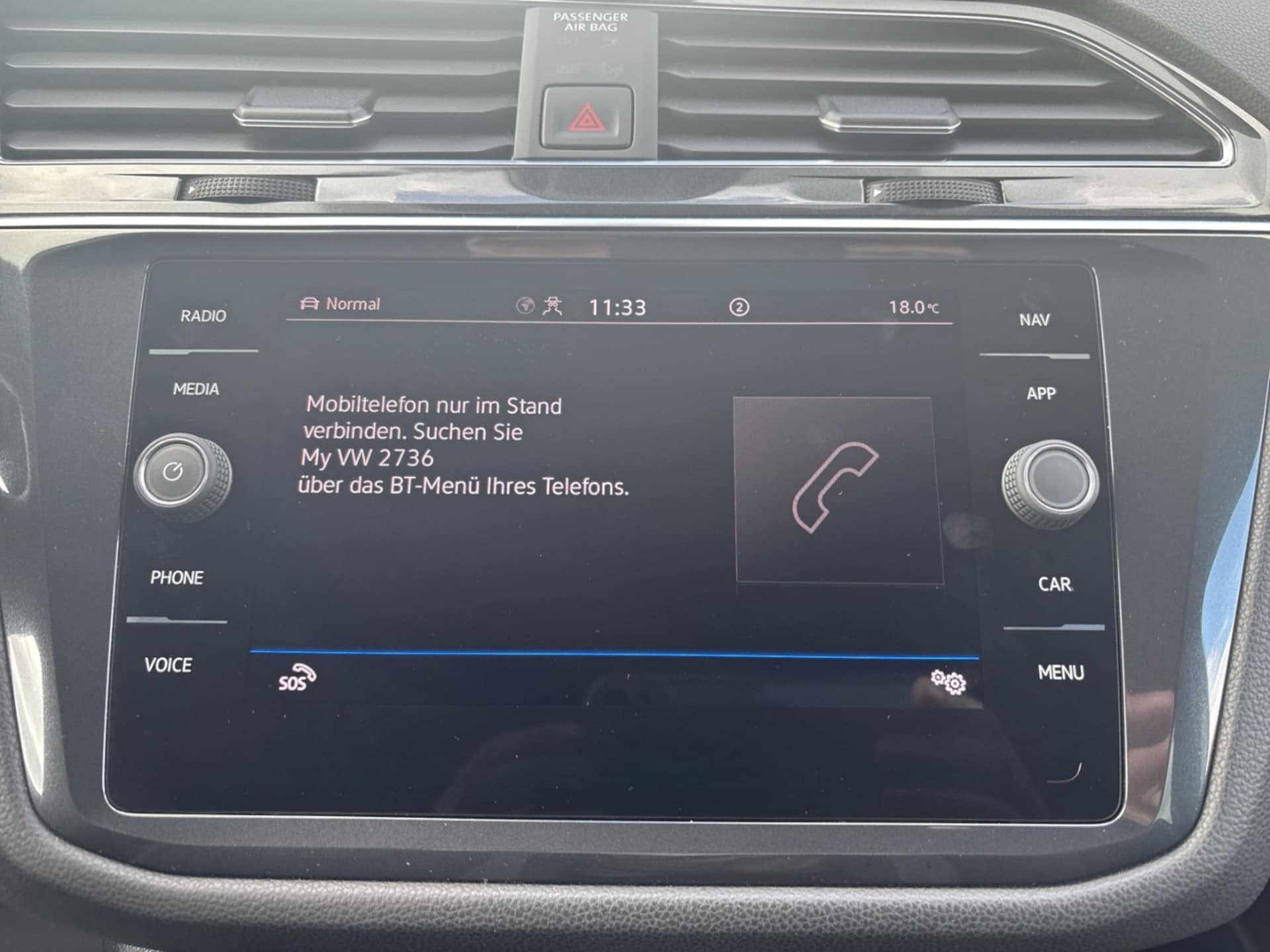 Volkswagen Tiguan Allspace R-Line