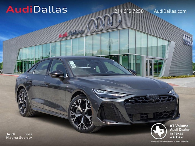 Photo of 2026 Audi A6 Sedan