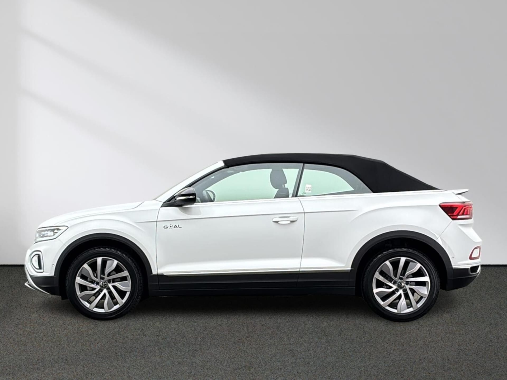 Volkswagen T-Roc Cabriolet Style