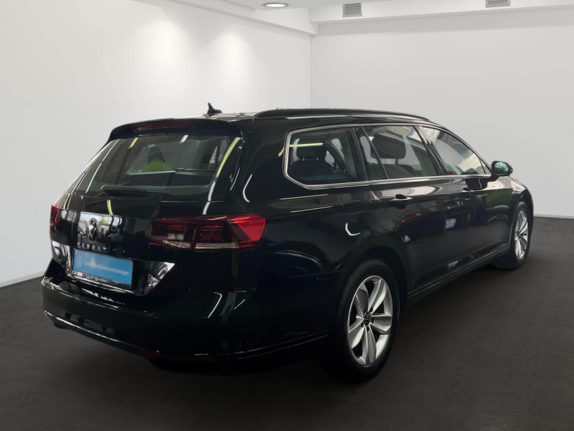 Volkswagen Passat Variant Business