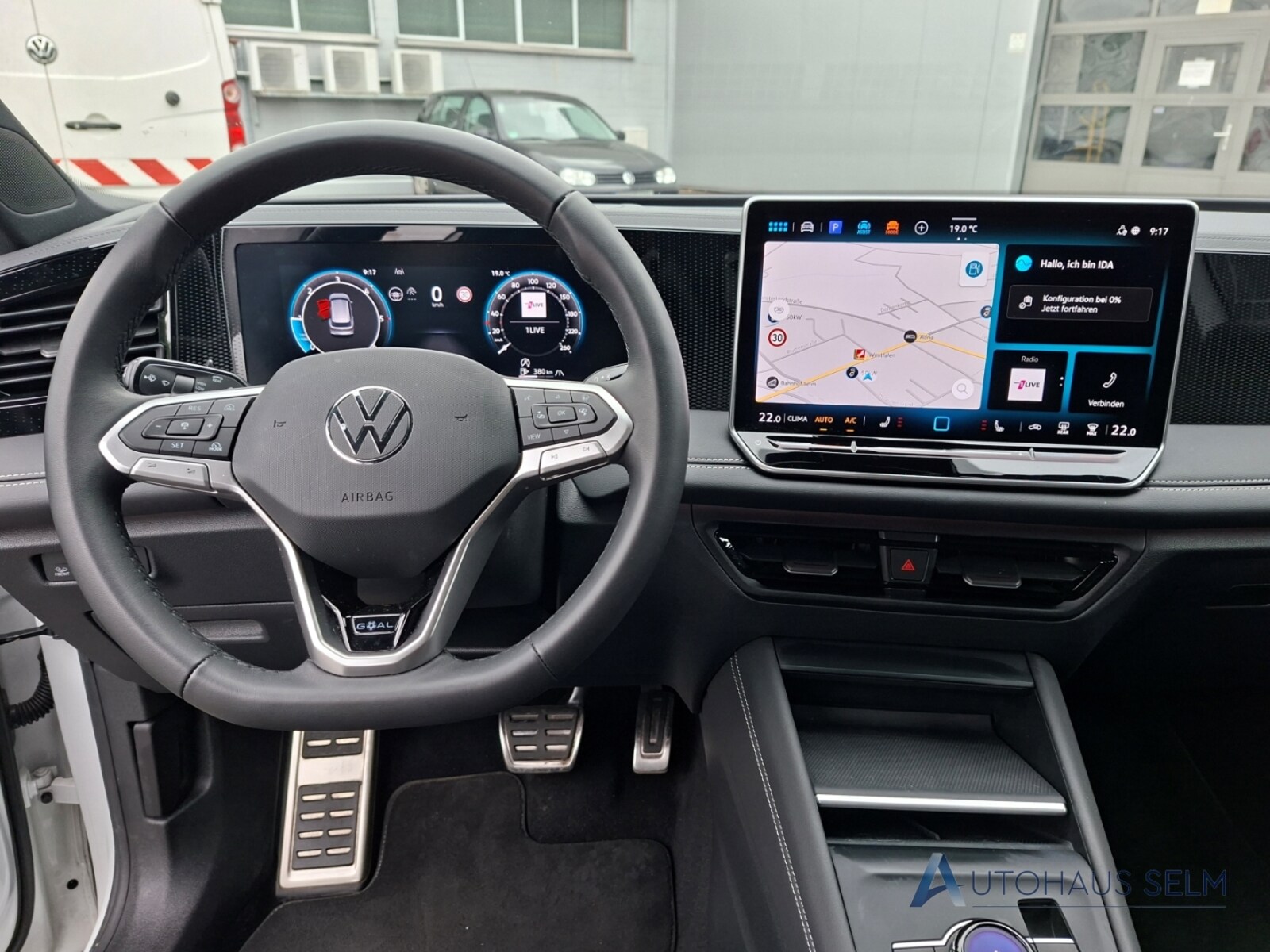Volkswagen Tiguan – Bild 9