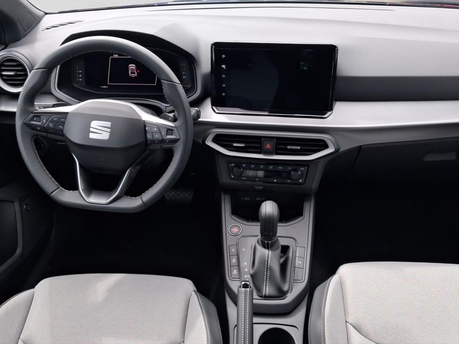 SEAT Ibiza FR