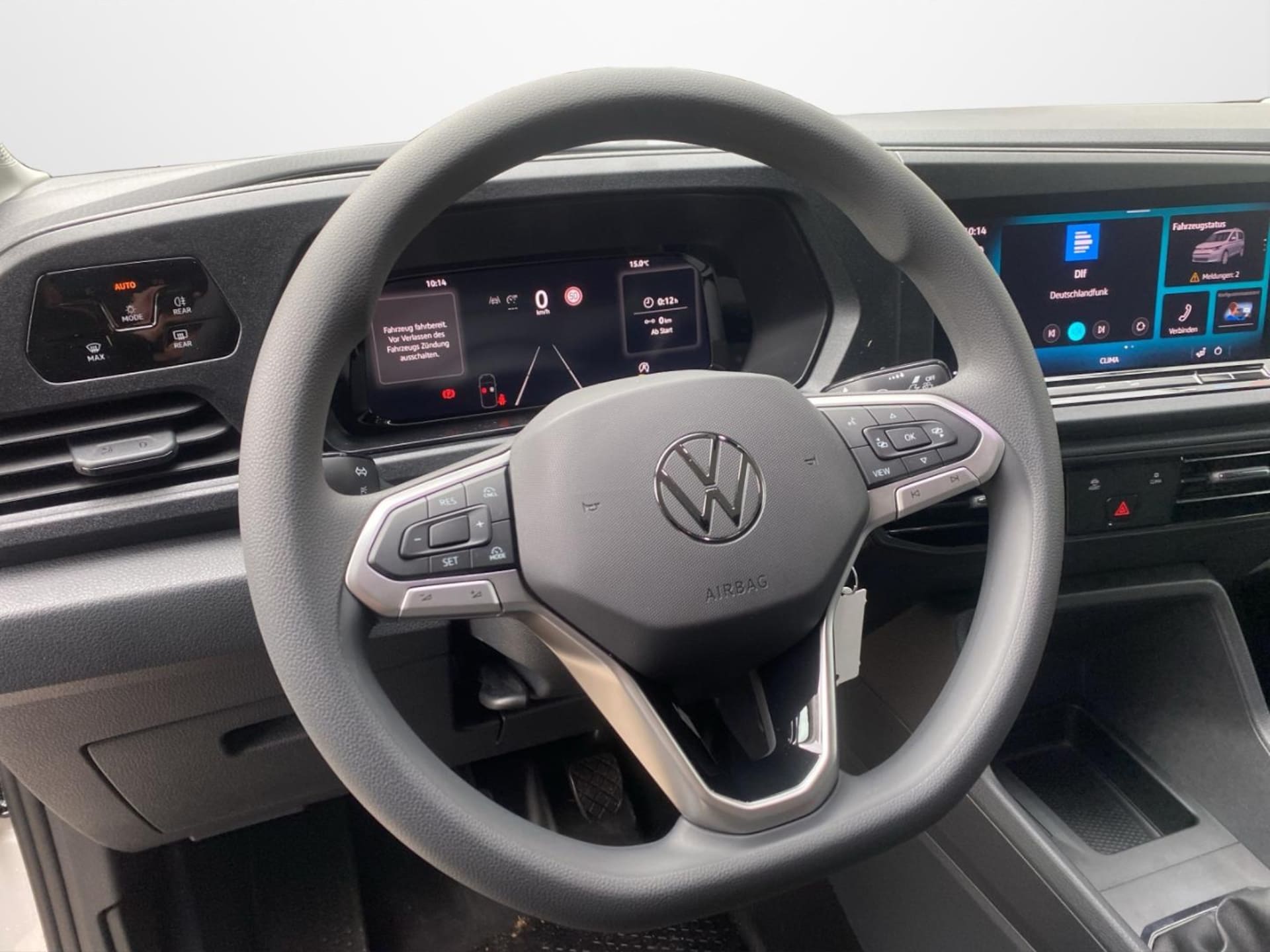 Volkswagen Caddy Cargo