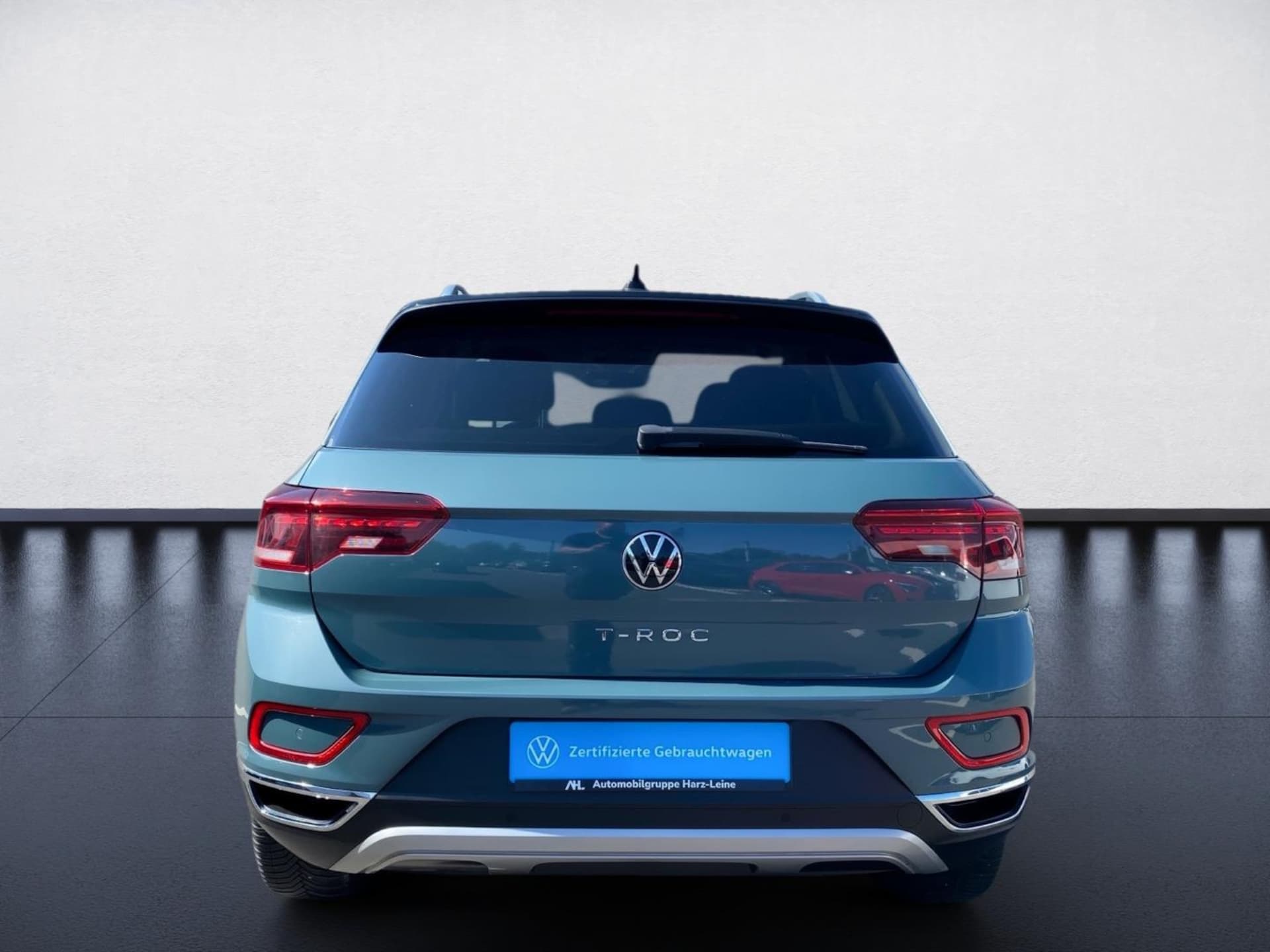 Volkswagen T-Roc Style
