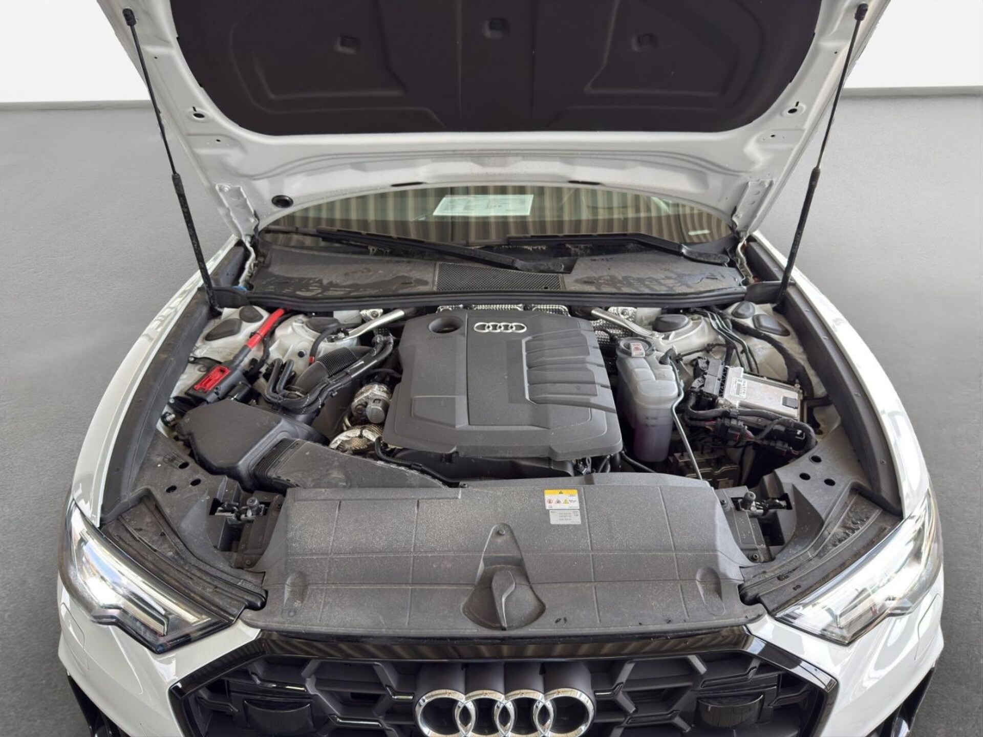 Audi A6 Avant Design