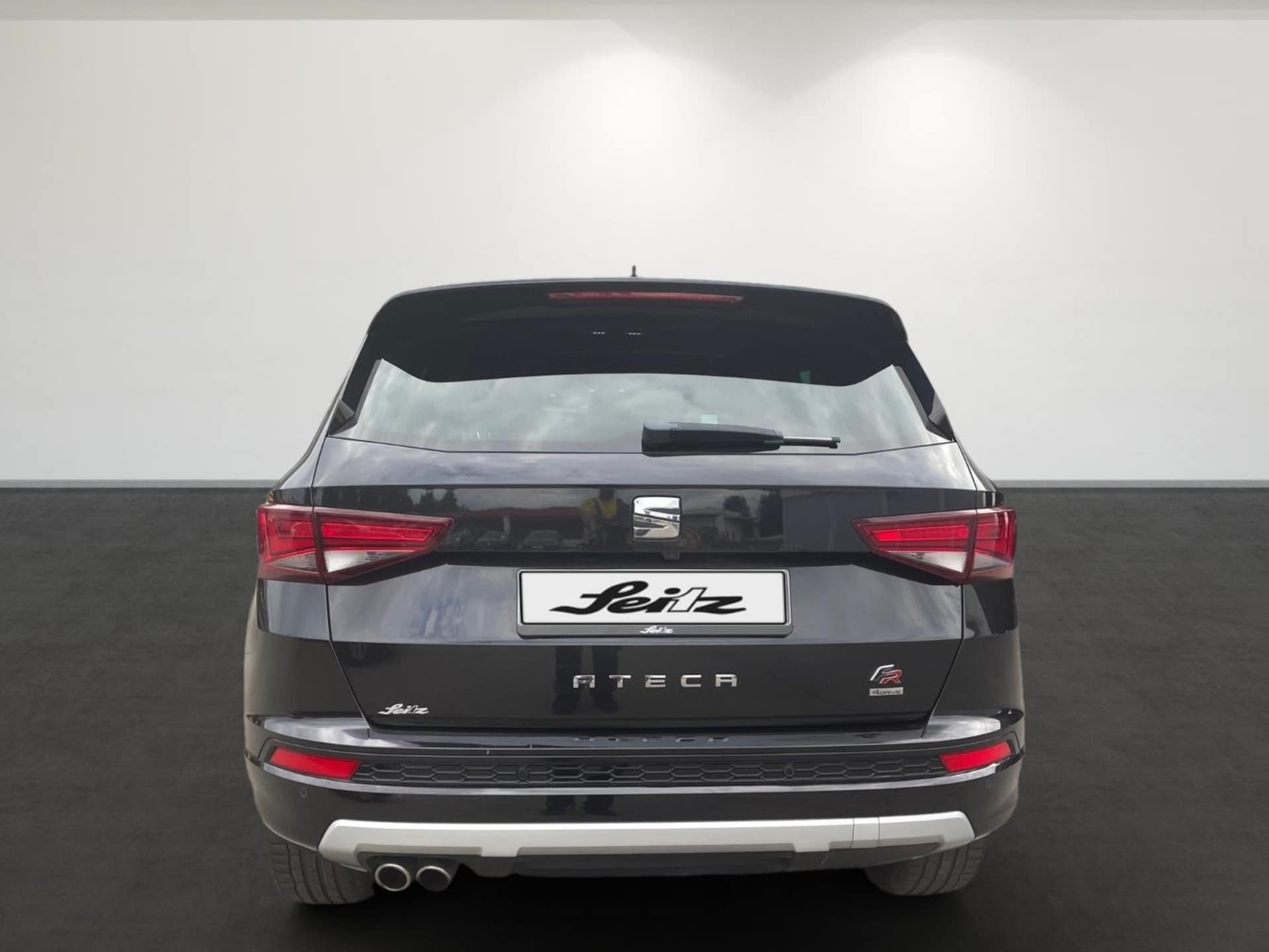 SEAT Ateca FR