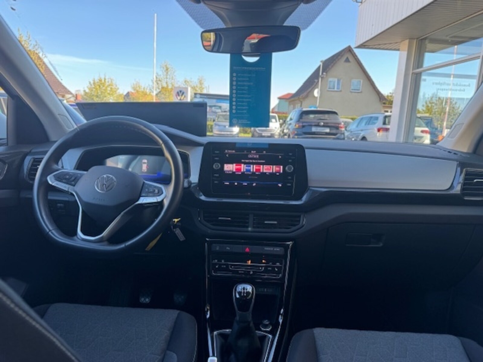 Volkswagen T-Cross – Bild 14