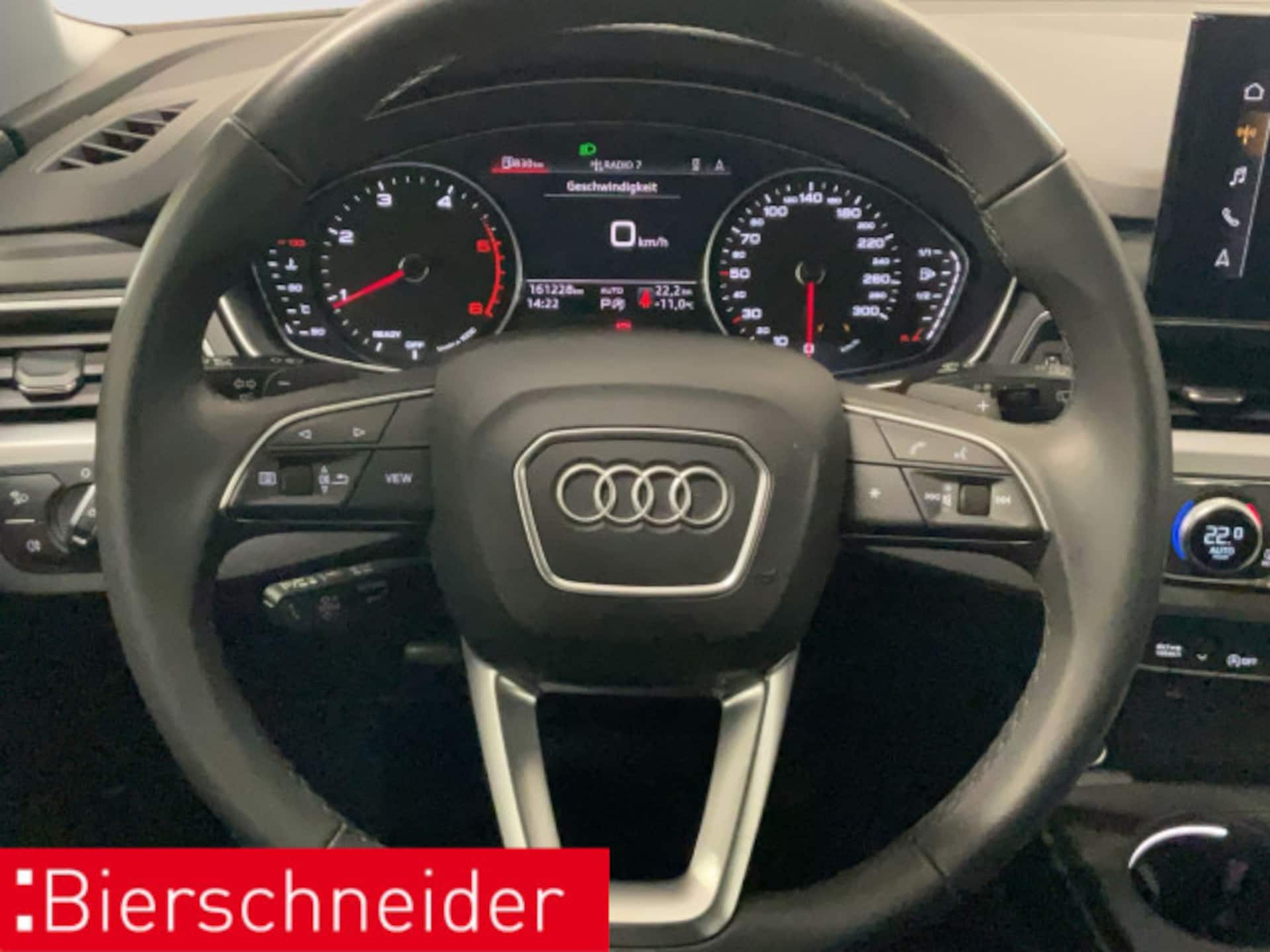 Audi A4 Avant Advanced