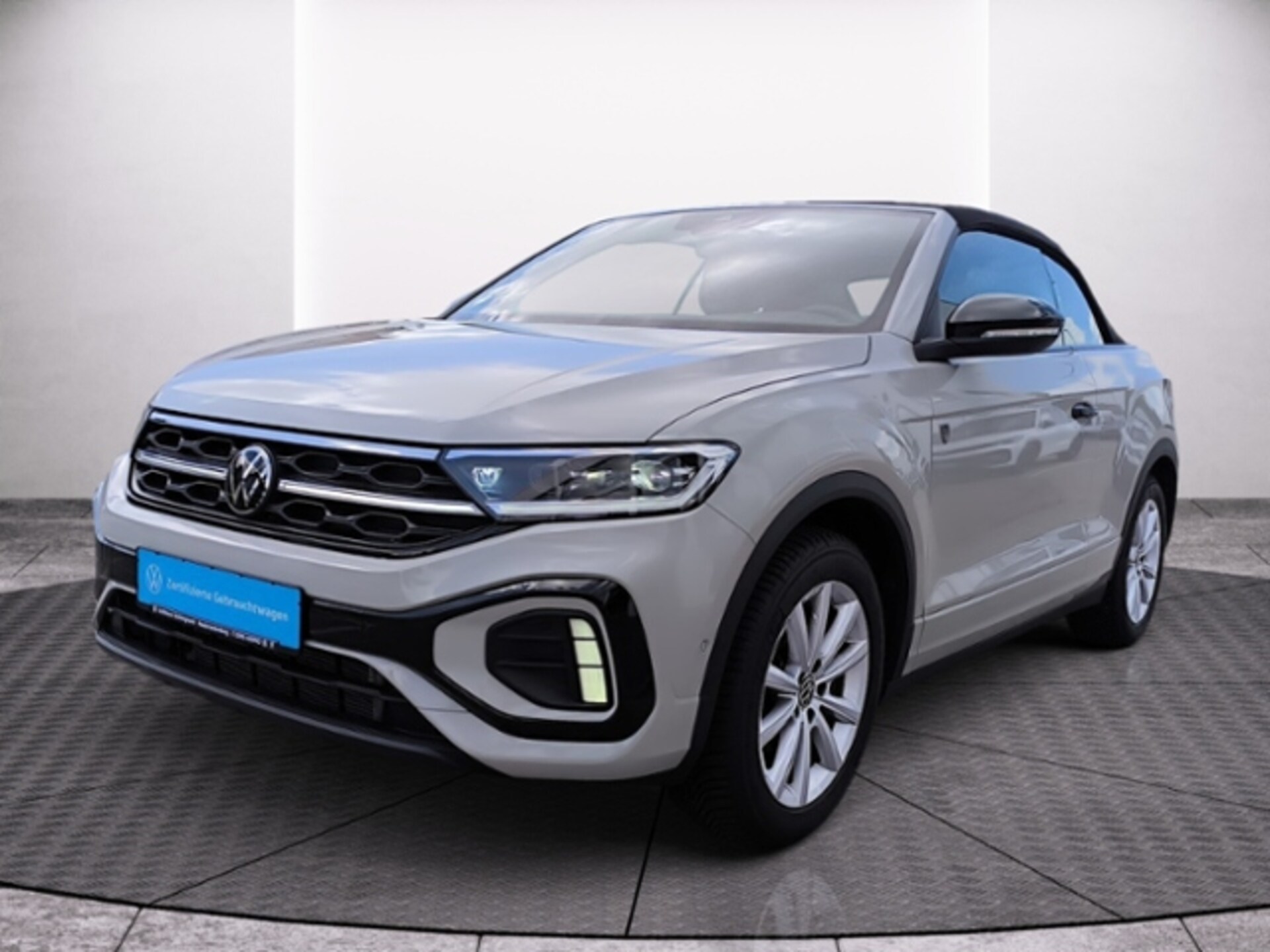 Volkswagen T-Roc Cabriolet R-Line