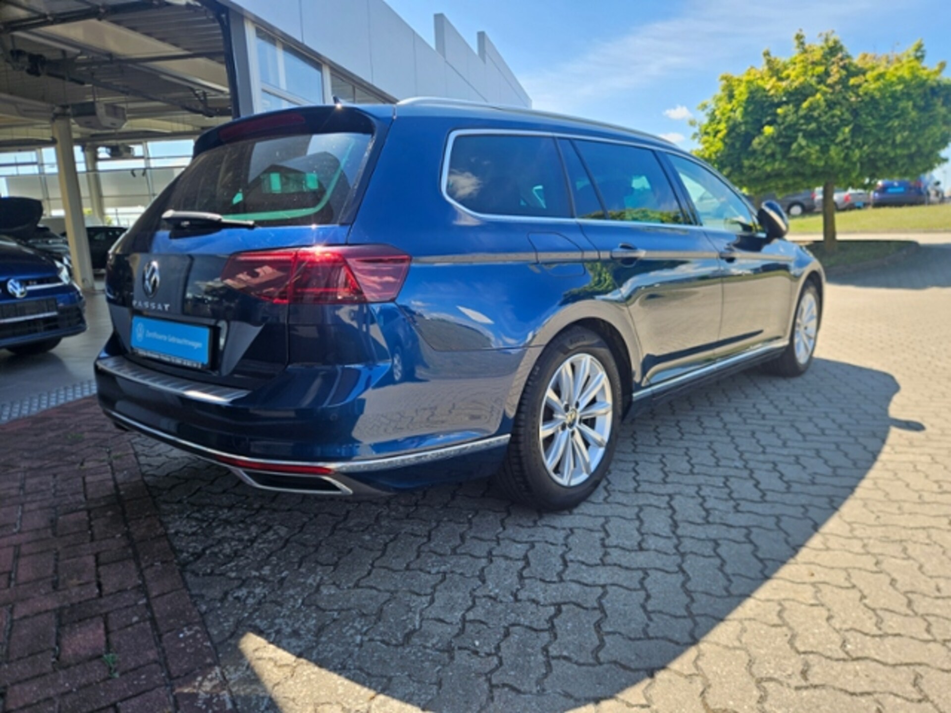 Volkswagen Passat Variant Elegance
