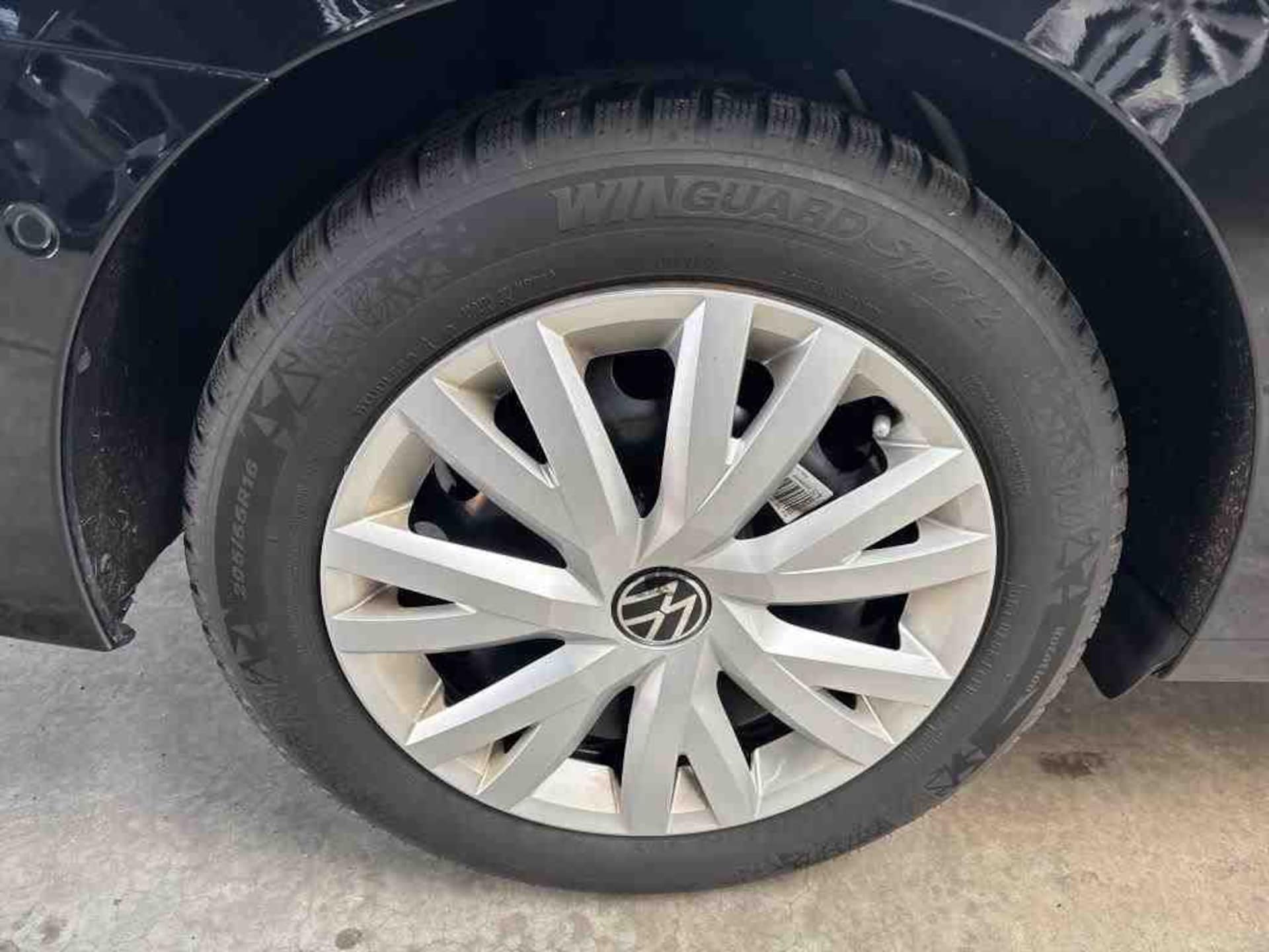 Volkswagen Golf Variant Style
