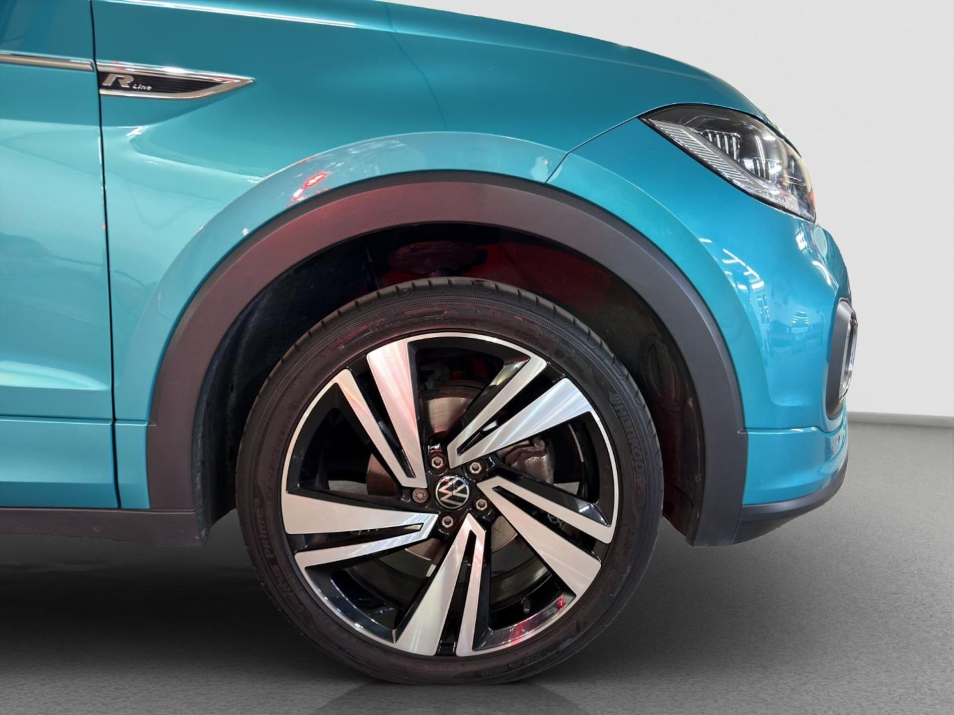 Volkswagen T-Cross Style