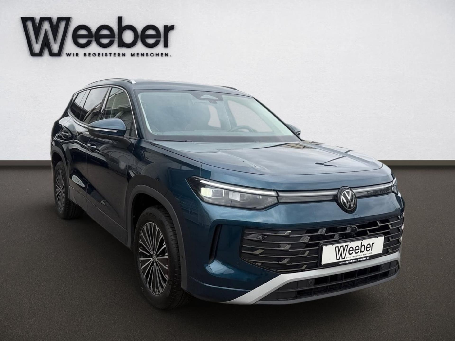 Volkswagen Tayron Elegance