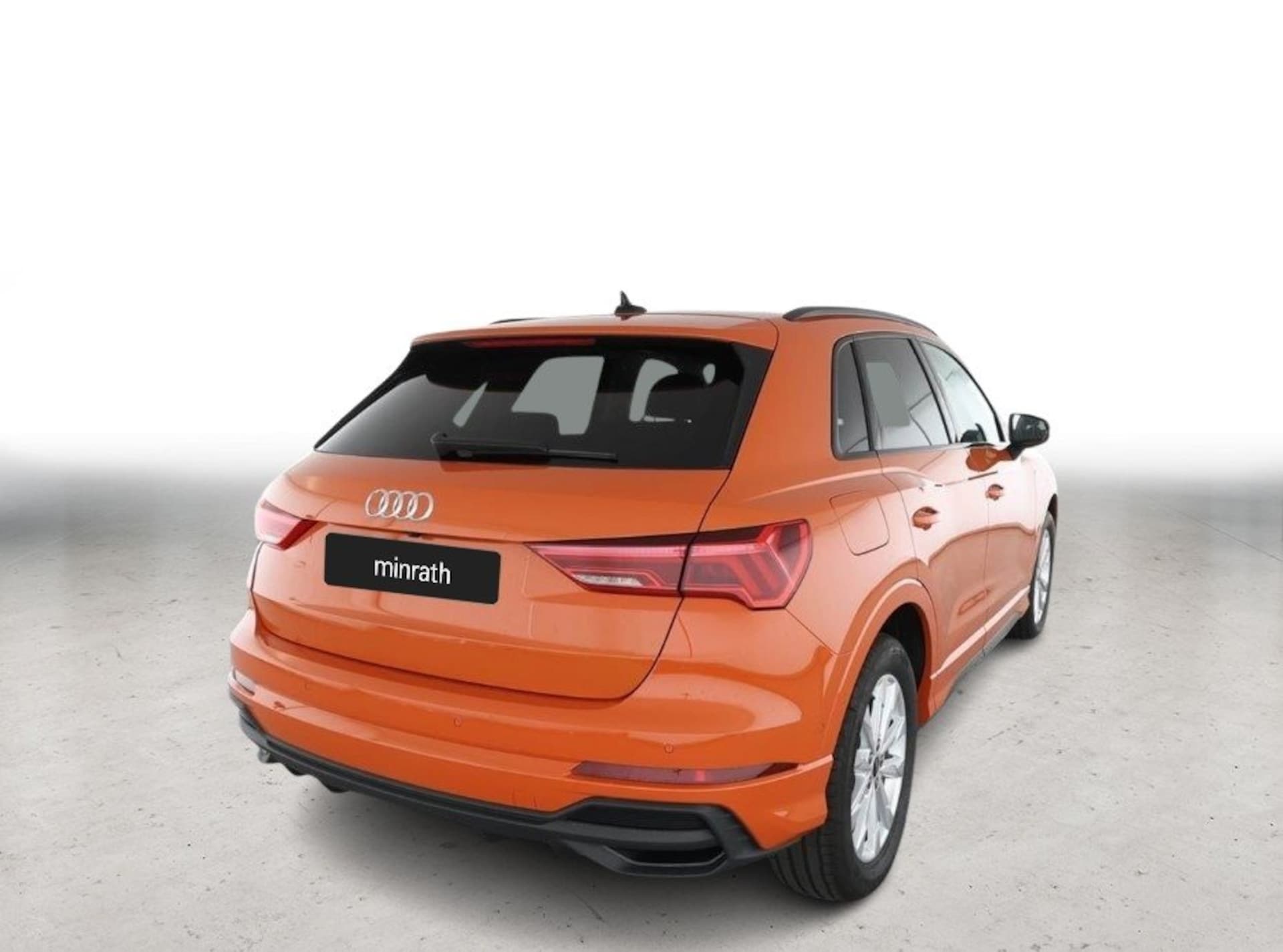 Audi Q3 SUV S line