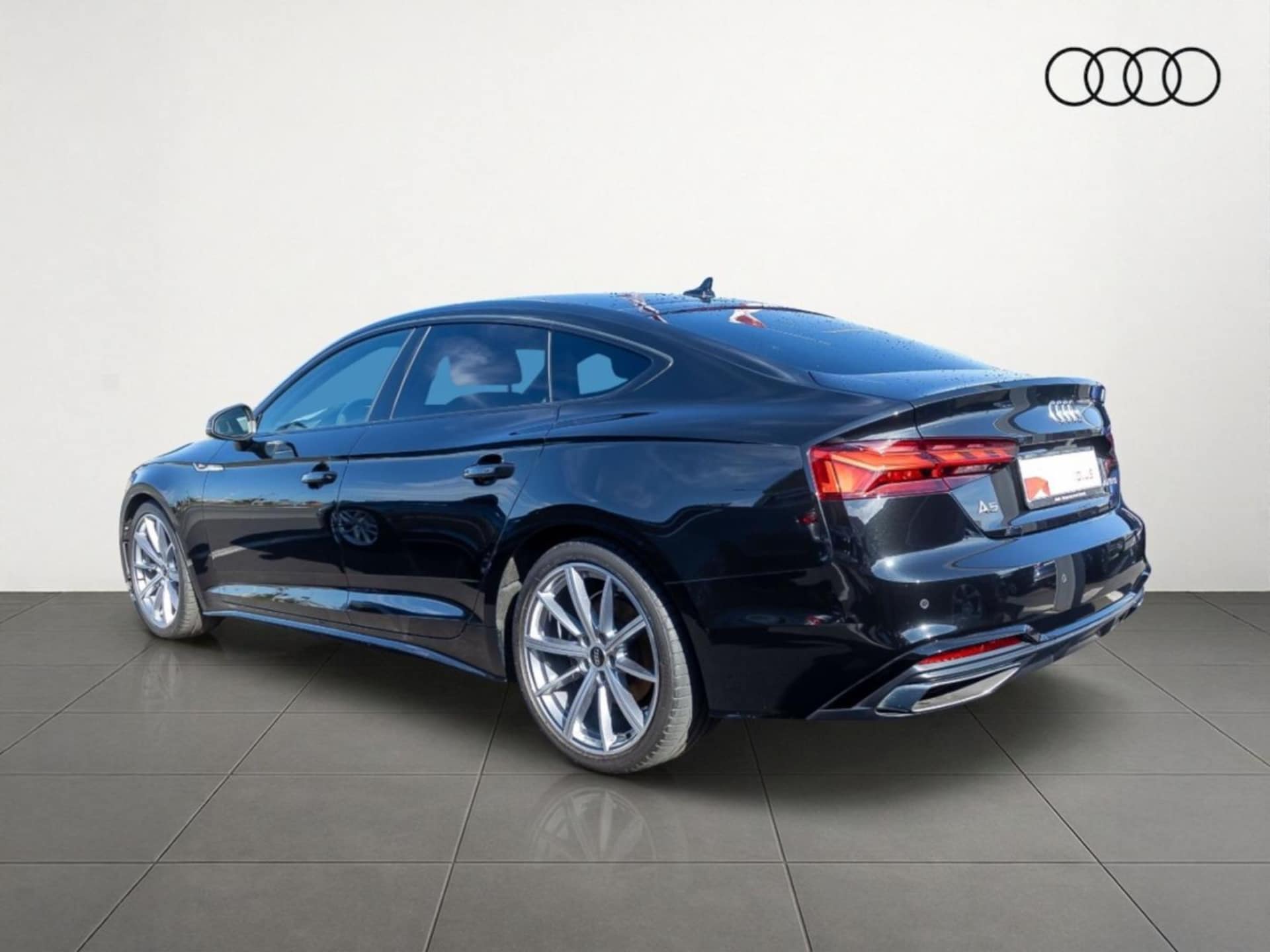 Audi A5 Sportback S line