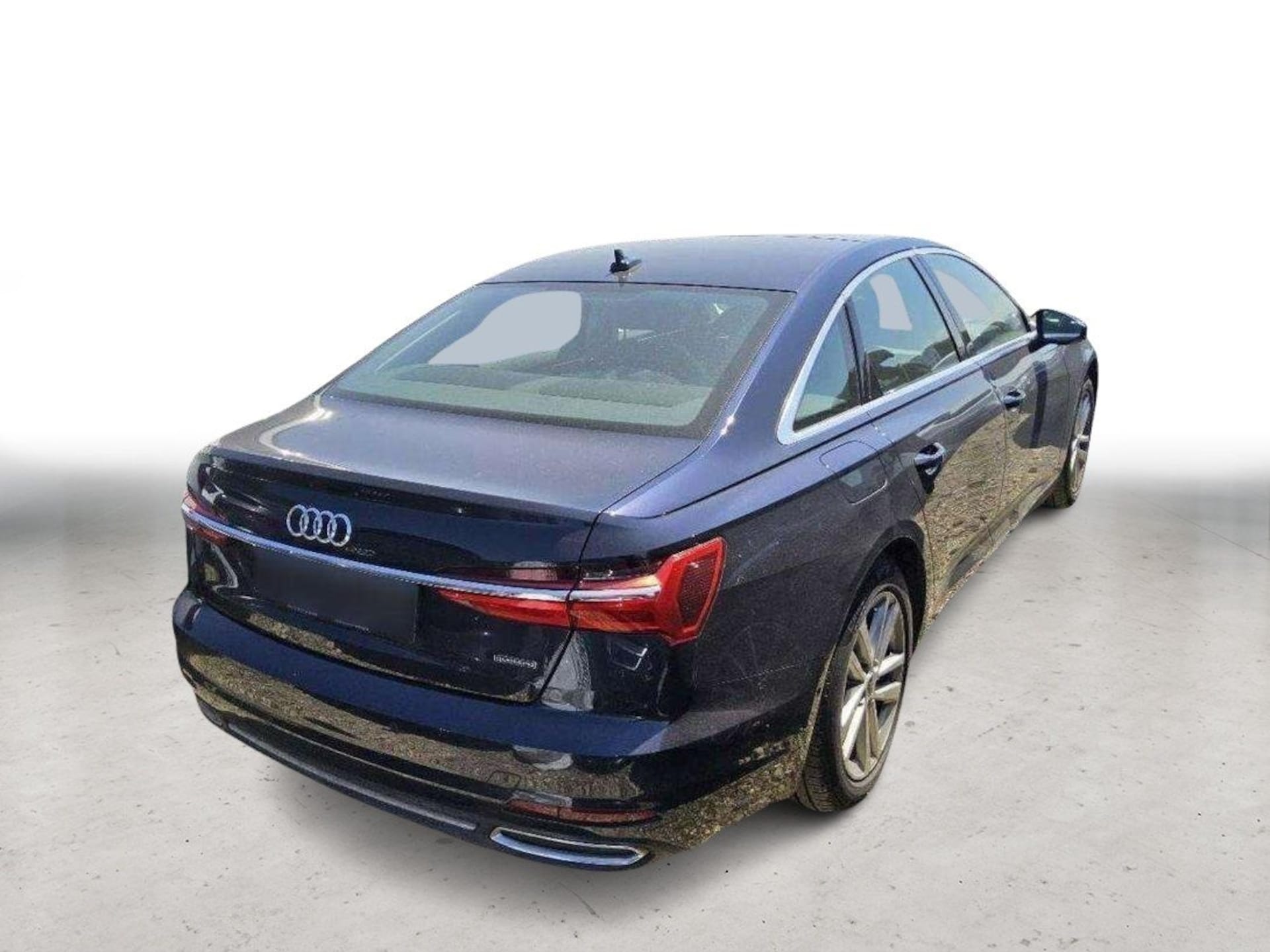 Audi A6 Limousine advanced