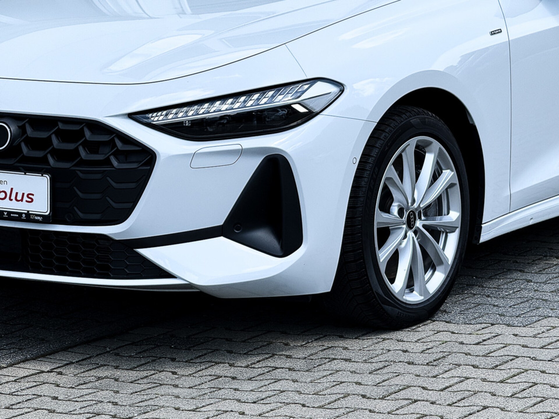 Audi A5 Avant e-hybrid