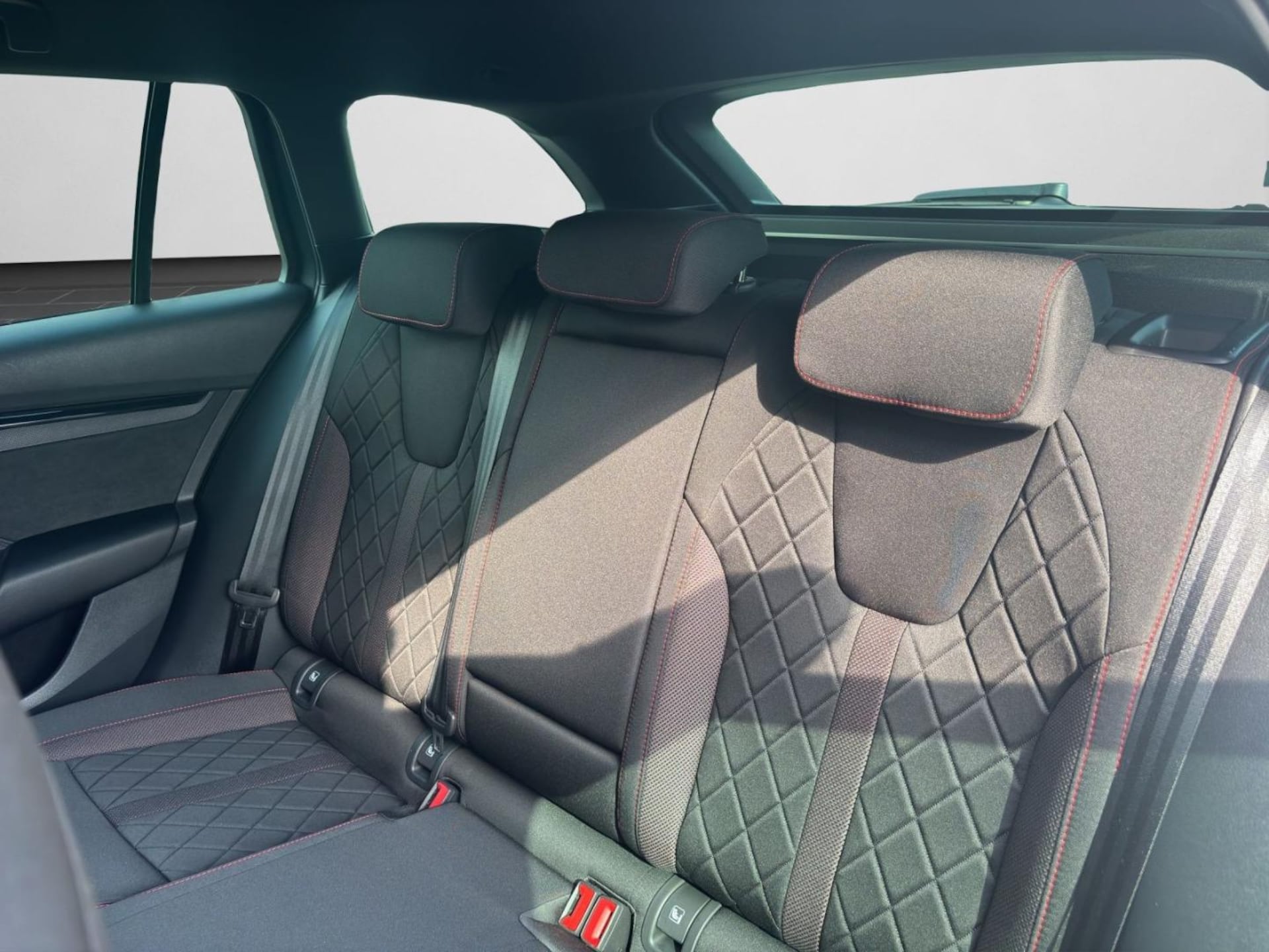 Skoda Octavia Combi RS