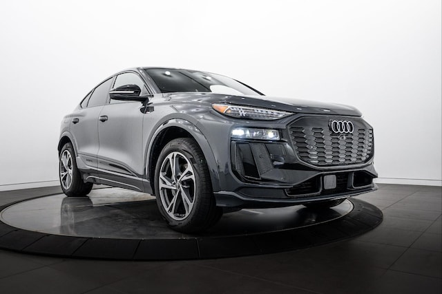 2027 Audi Q6 Sportback e-tron