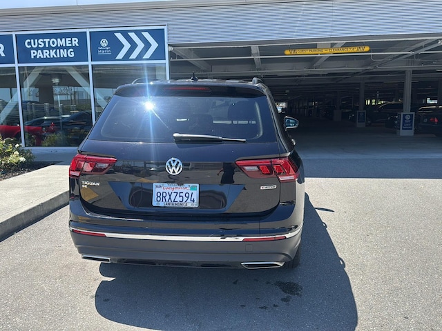 2020 Volkswagen Tiguan
