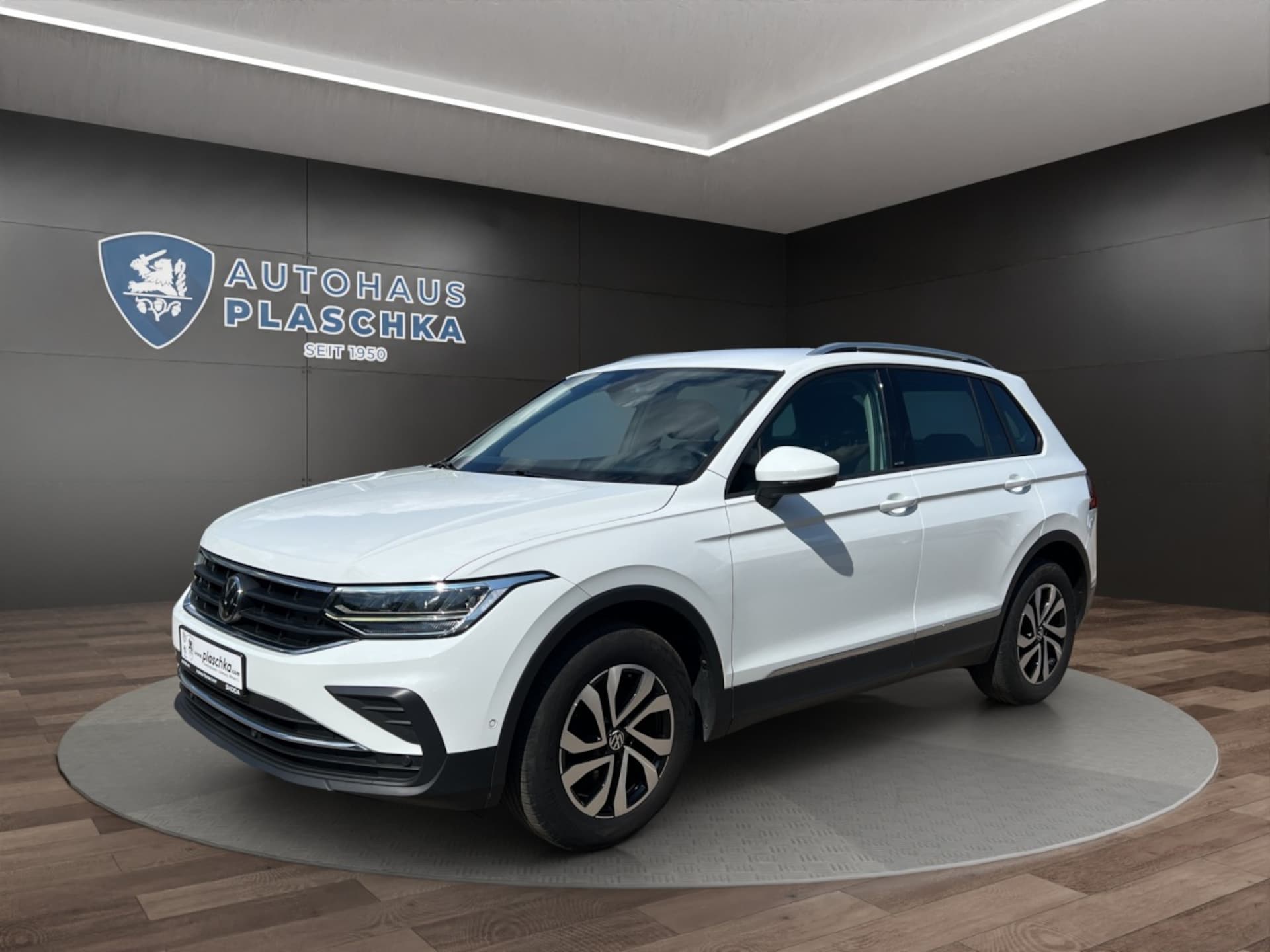 Volkswagen Tiguan Active