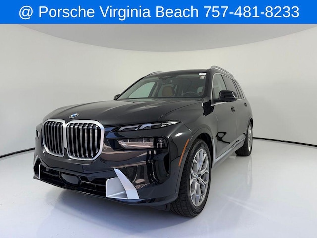 2025 BMW X7