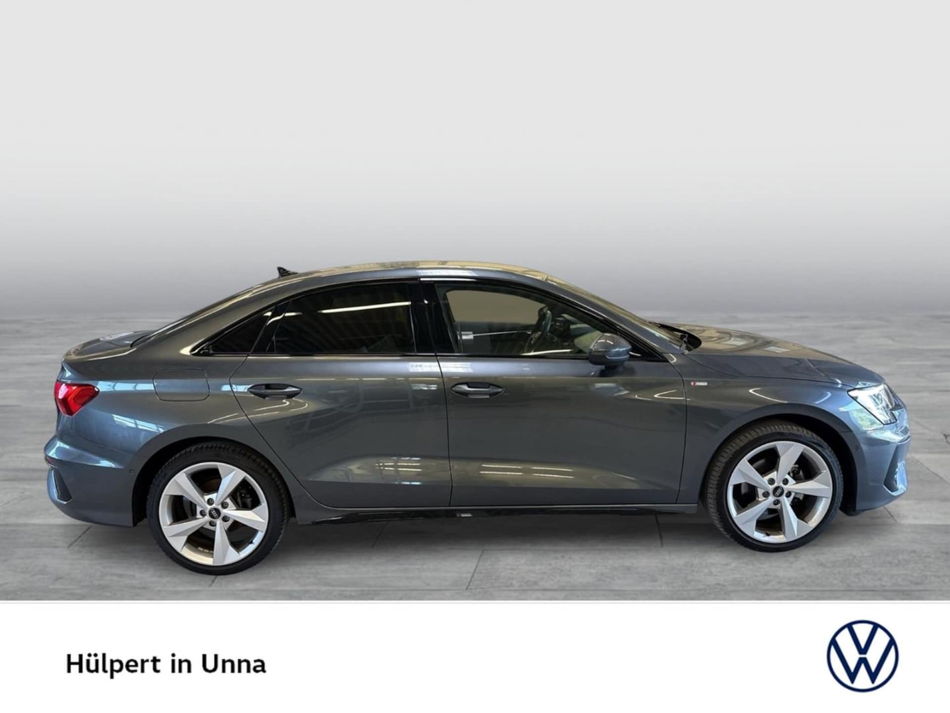 Audi A3 Limousine S line