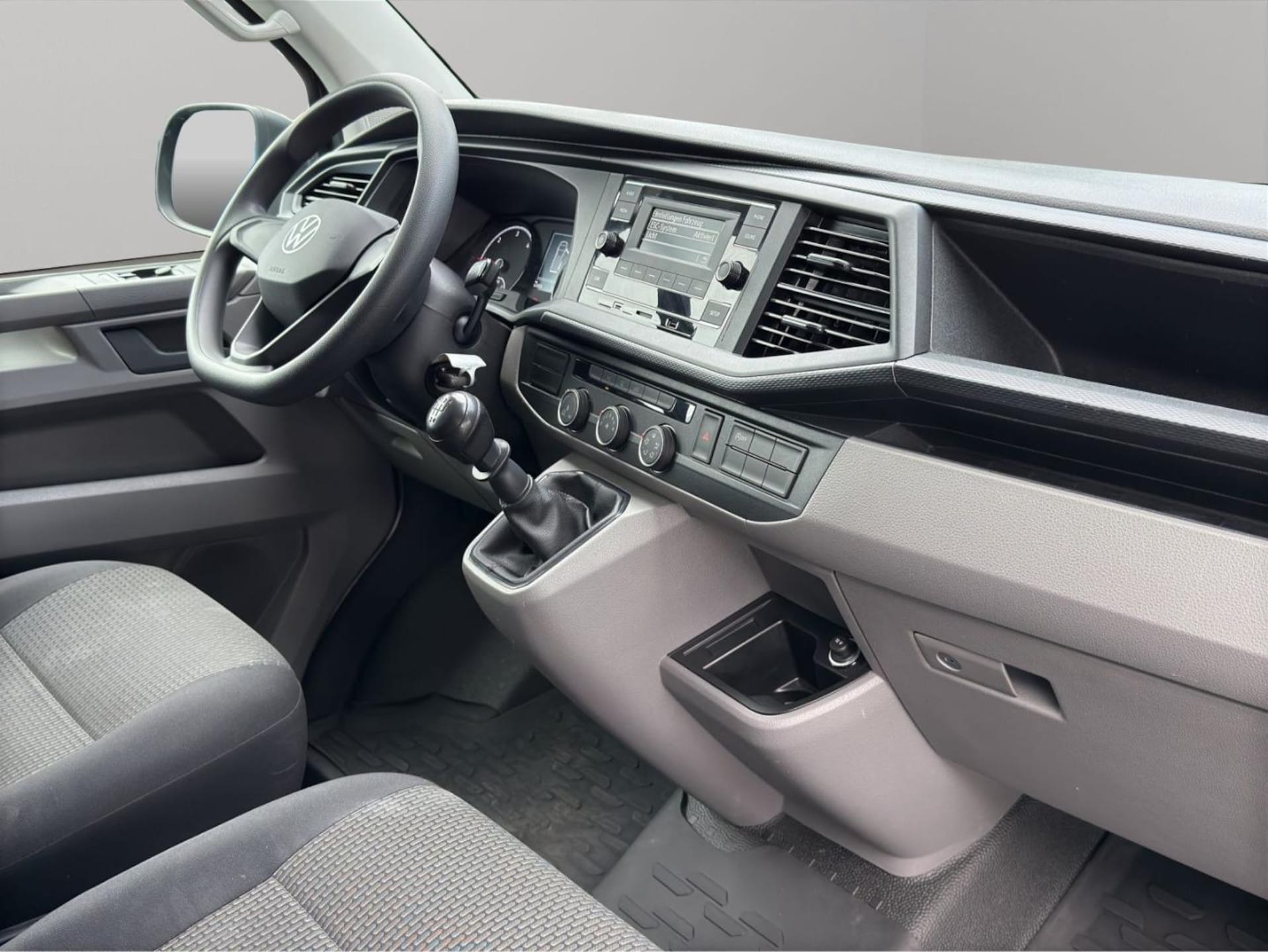 Volkswagen T6.1 Transporter Kasten kurzer Radstand