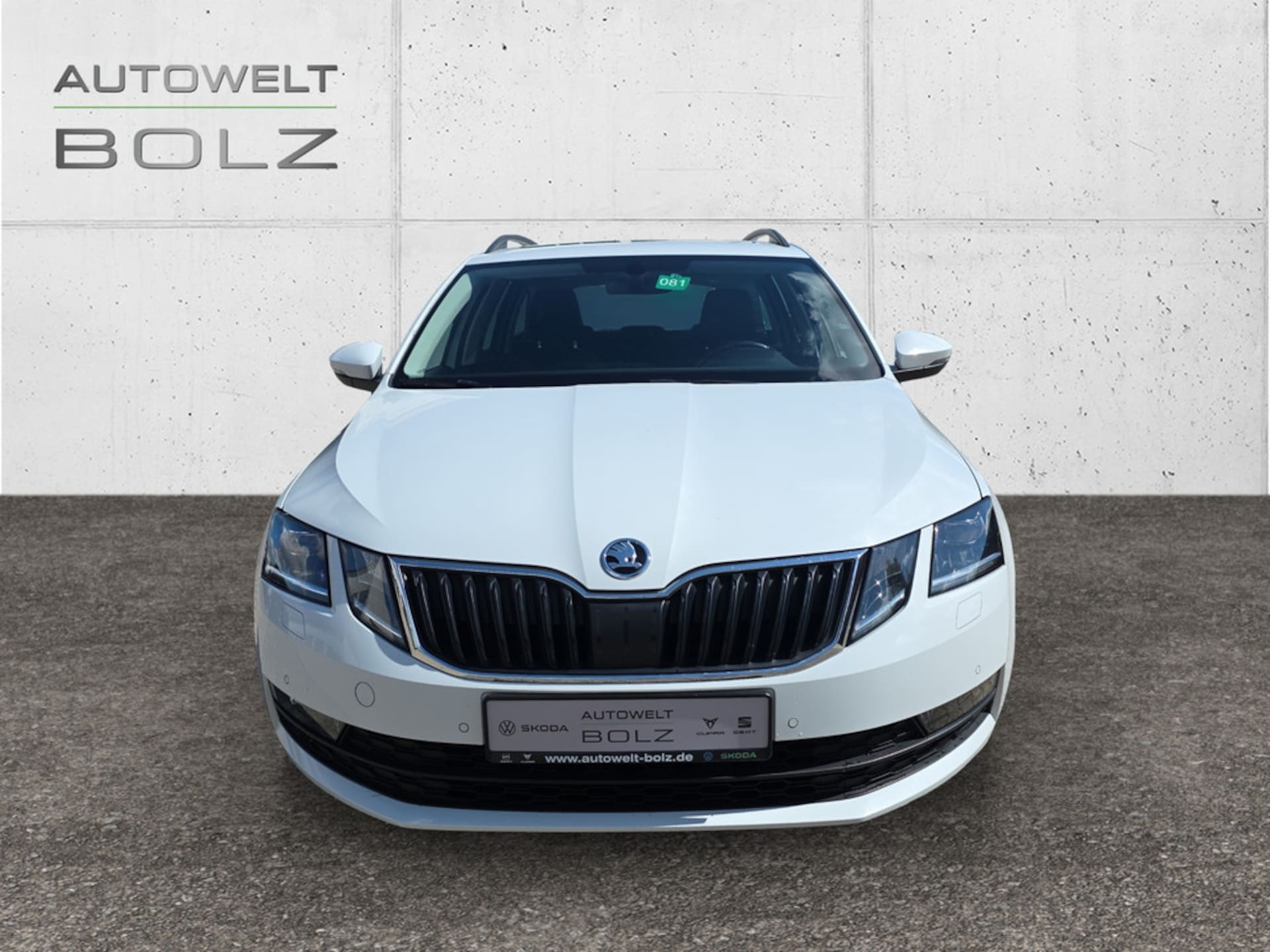 Skoda Octavia Combi Ambition