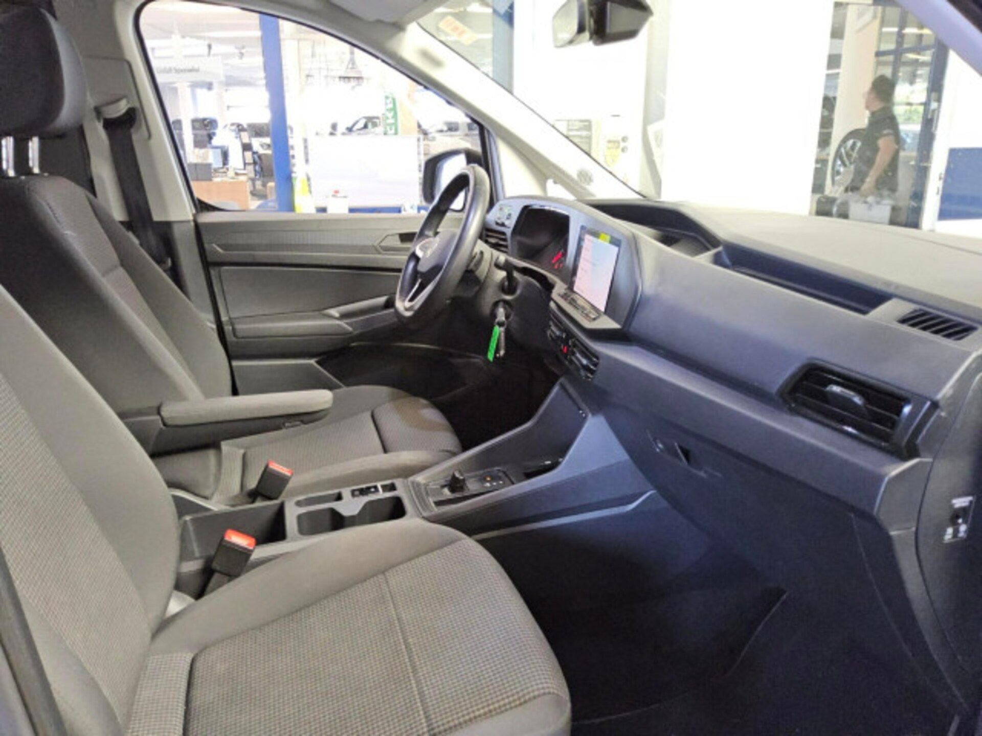 Volkswagen Caddy Cargo