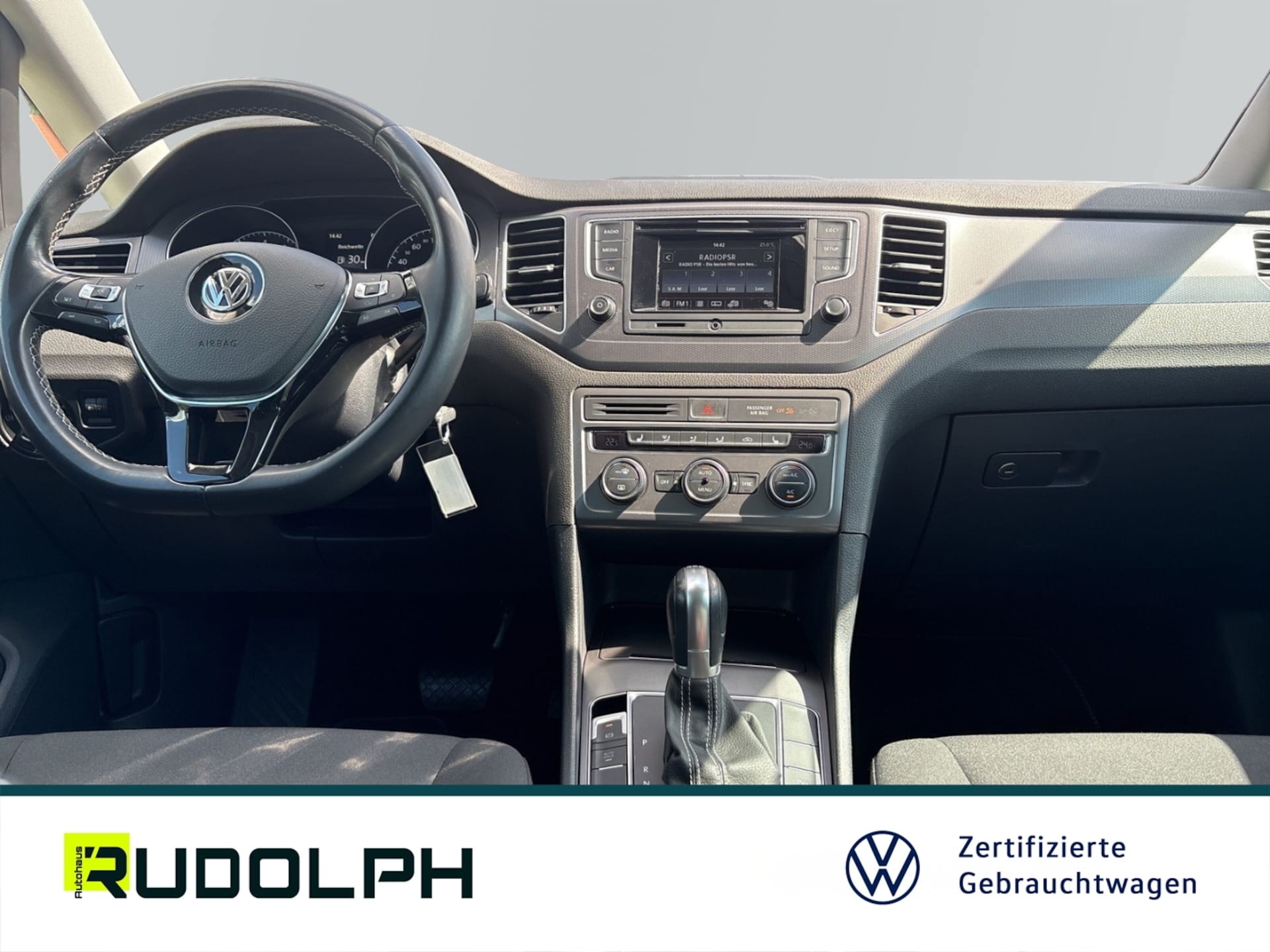 Volkswagen Golf Sportsvan LOUNGE