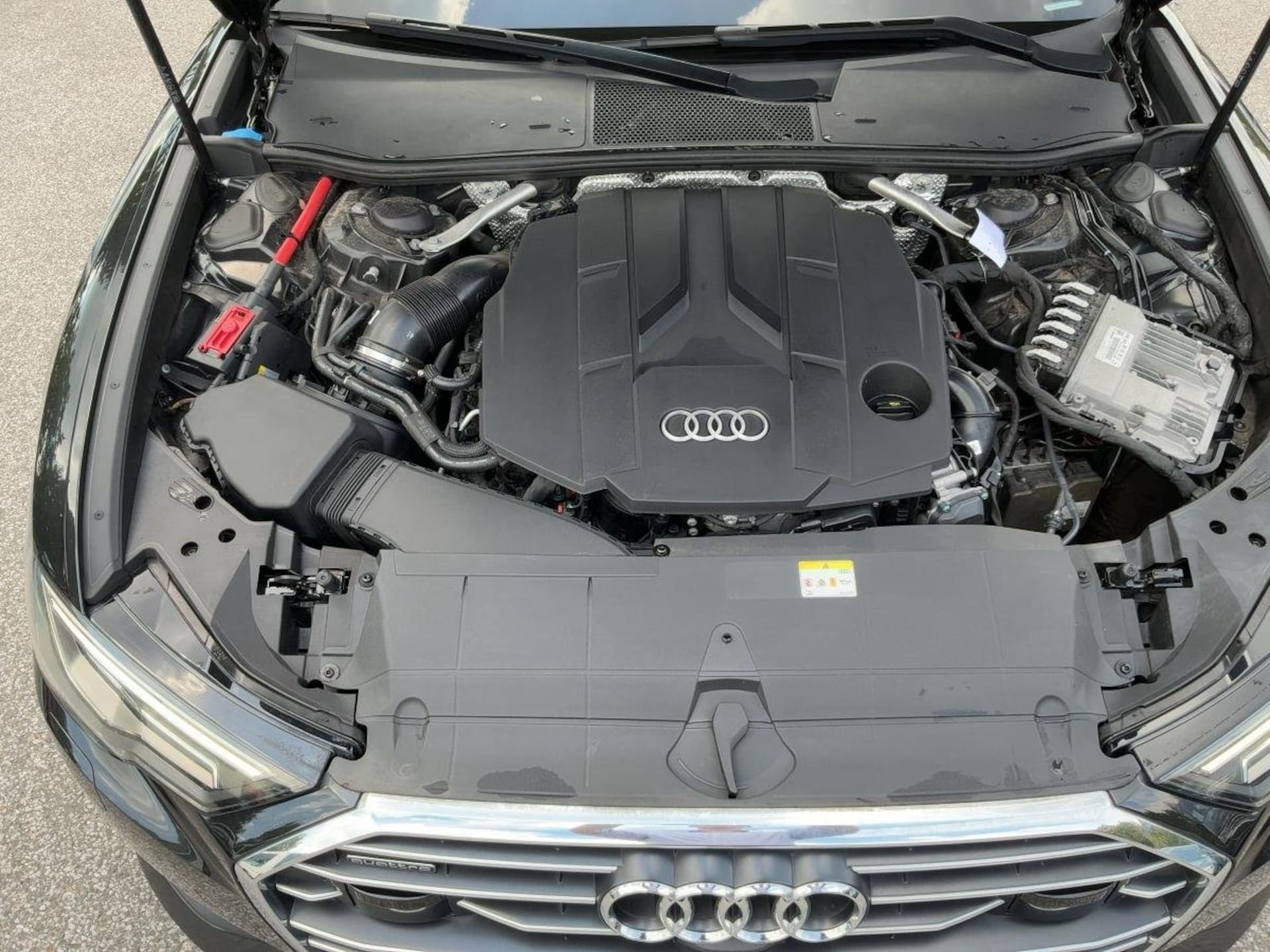Audi A6 Avant Sport