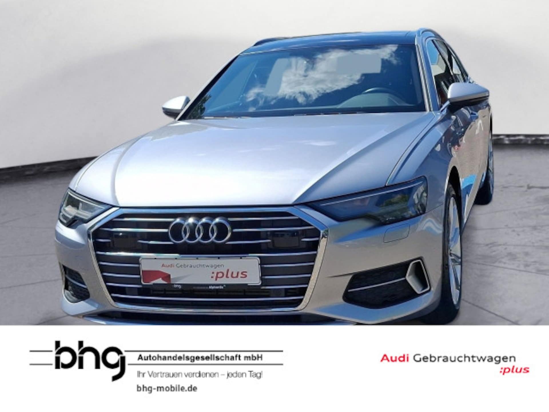 Audi A6 Avant Sport