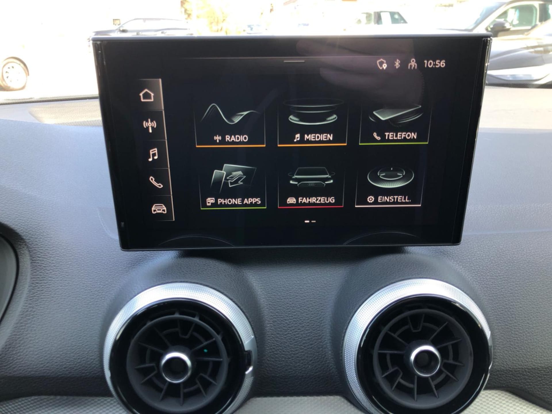 Audi Q2 Advanced