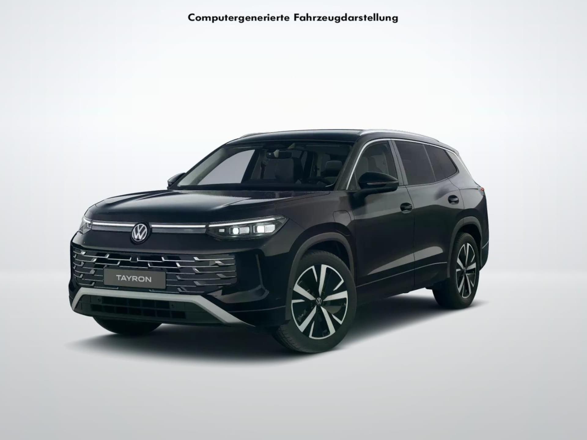 Volkswagen Tayron Elegance