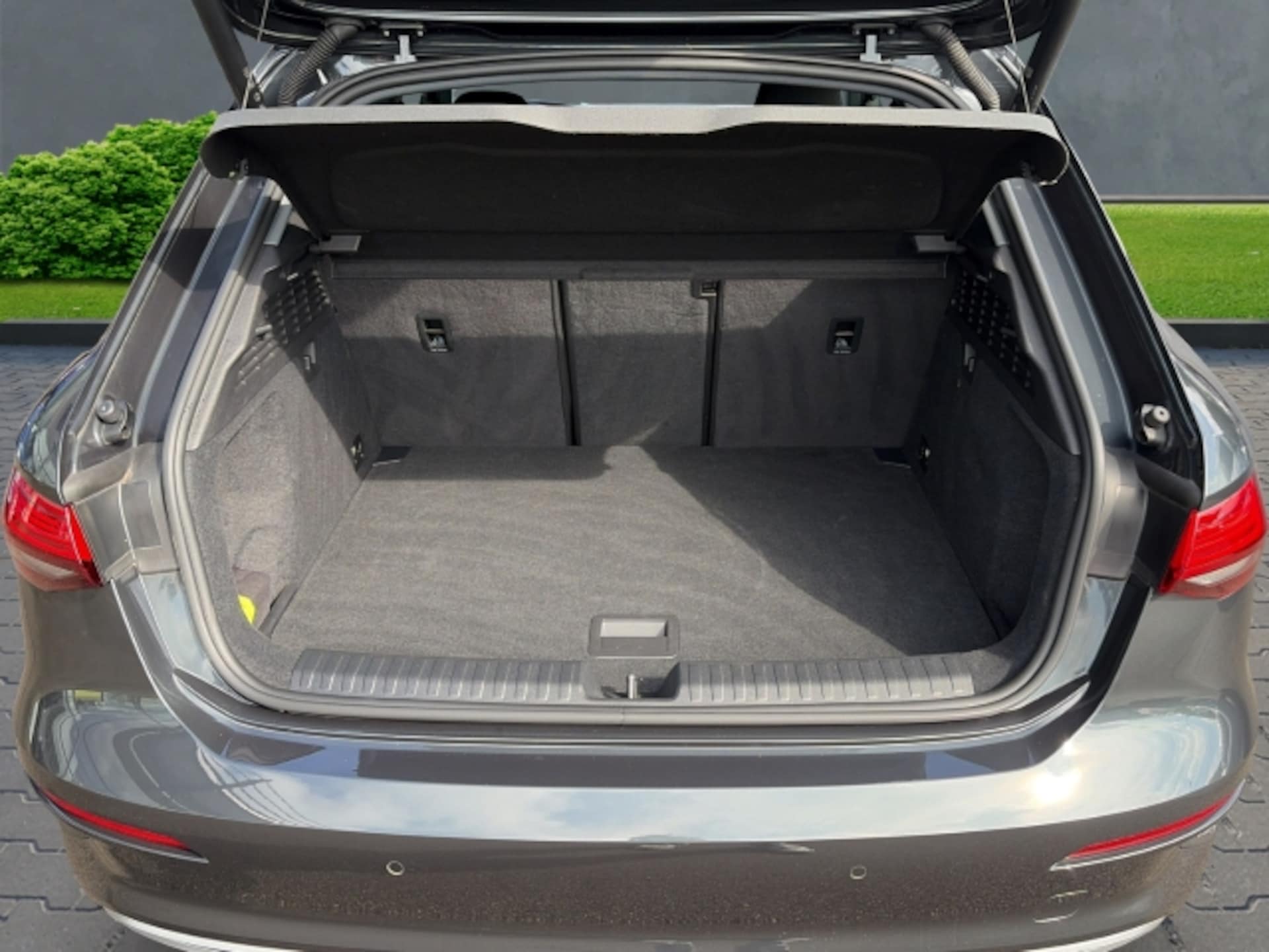 Audi A3 Sportback Advanced