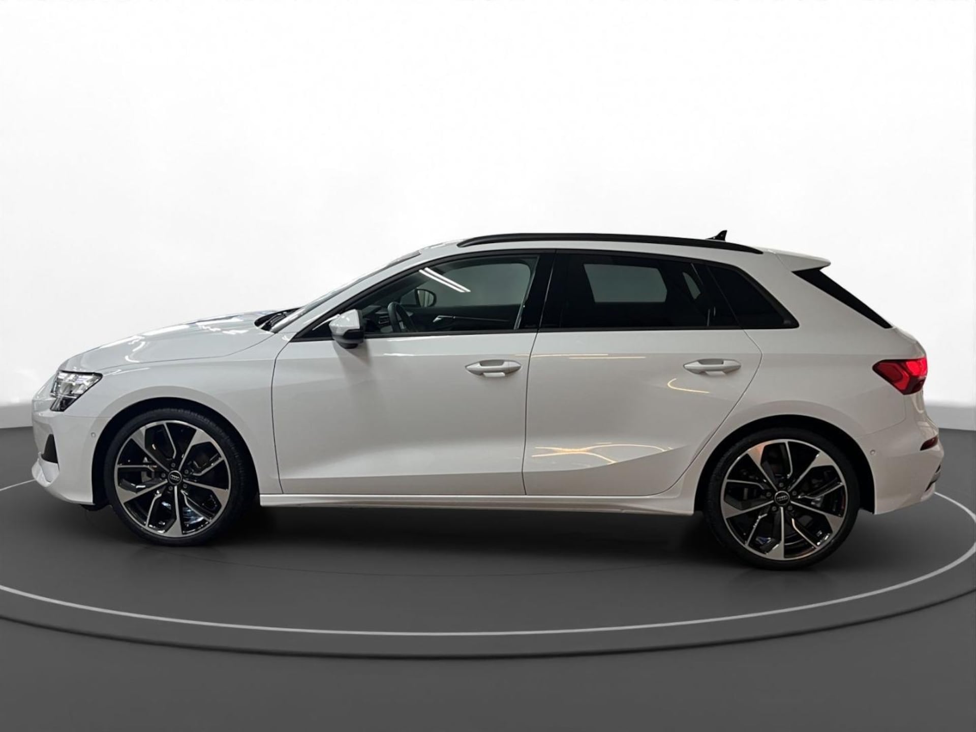 Audi A3 Sportback Advanced
