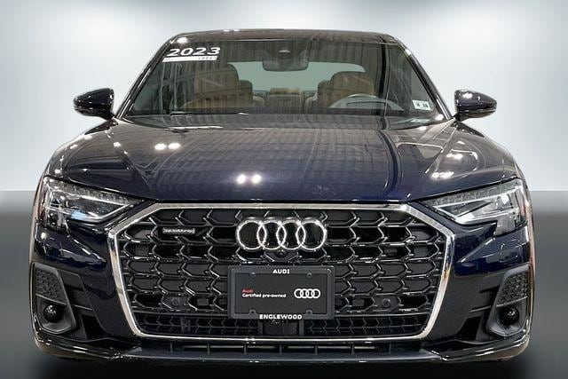 2023 Audi A8 L