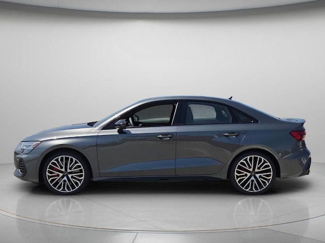 2026 Audi S3 Sedan