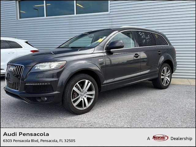 Photo of 2015 Audi Q7