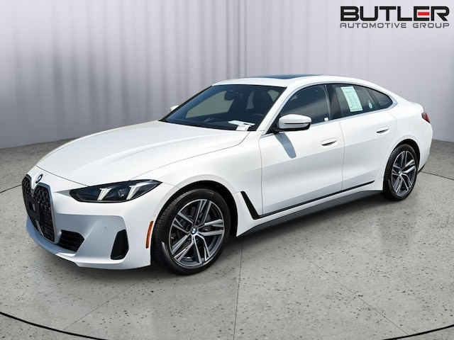 2025 BMW 430i Gran Coupé
