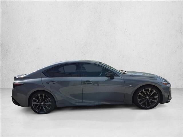 2025 Lexus IS 350