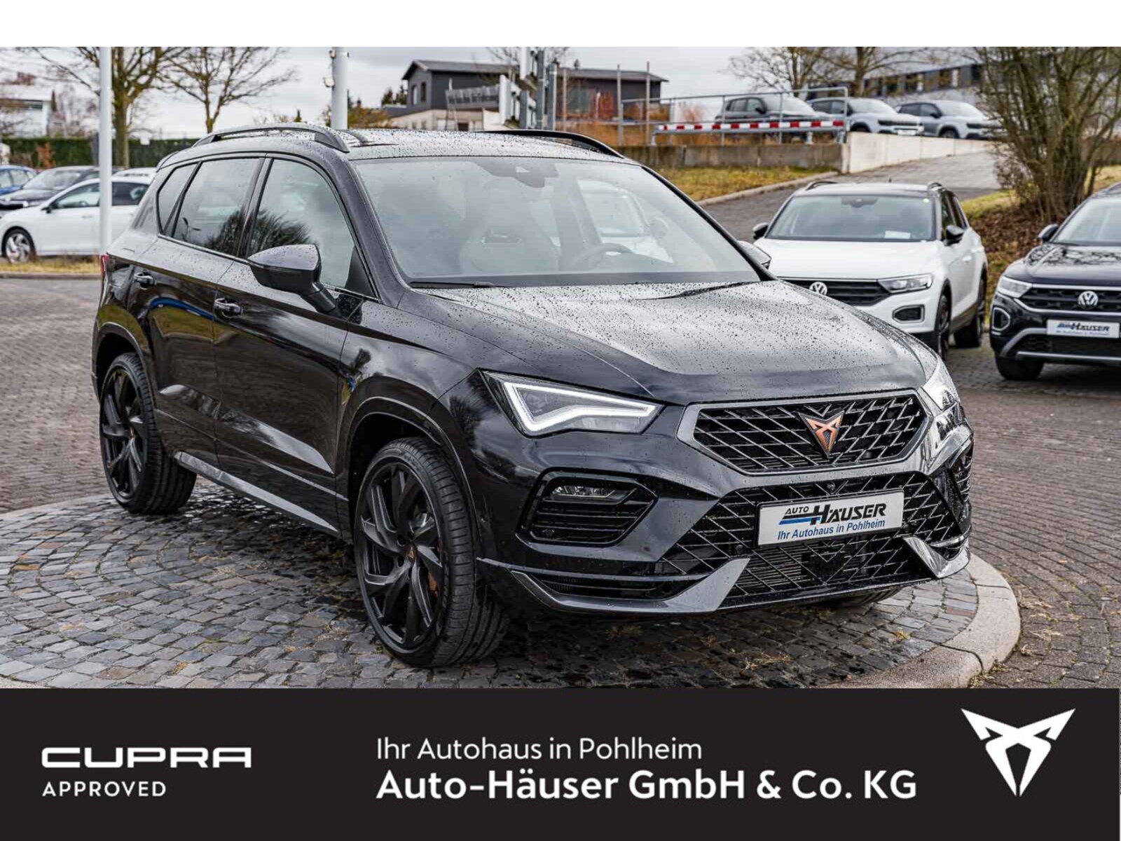 CUPRA Ateca – Bild 5