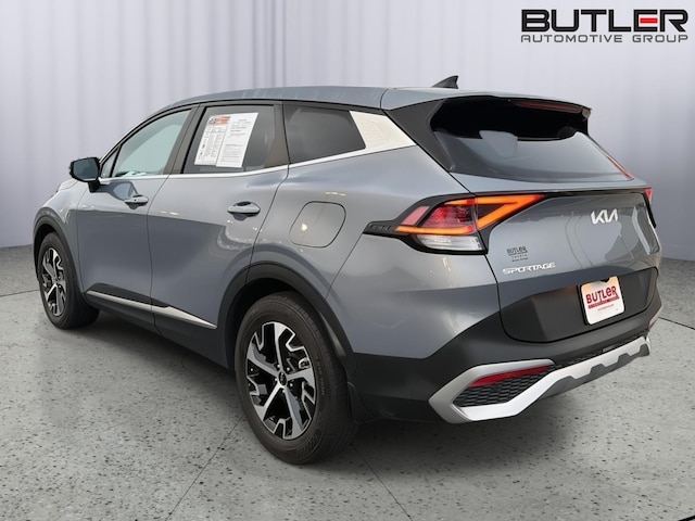 2023 Kia Sportage