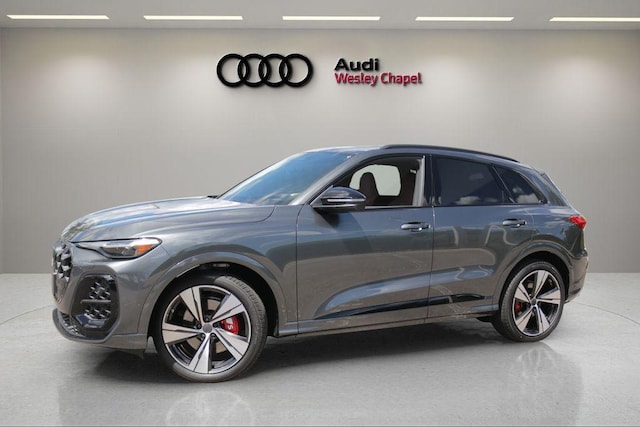 Photo of 2026 Audi SQ5