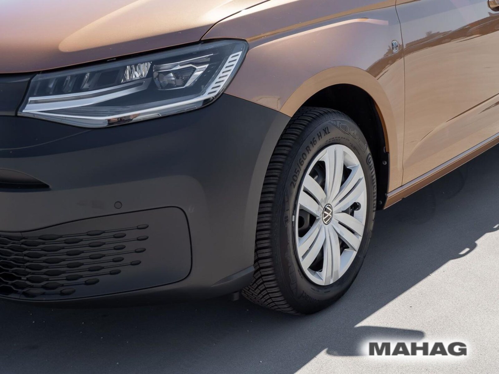 Volkswagen Caddy – Bild 7