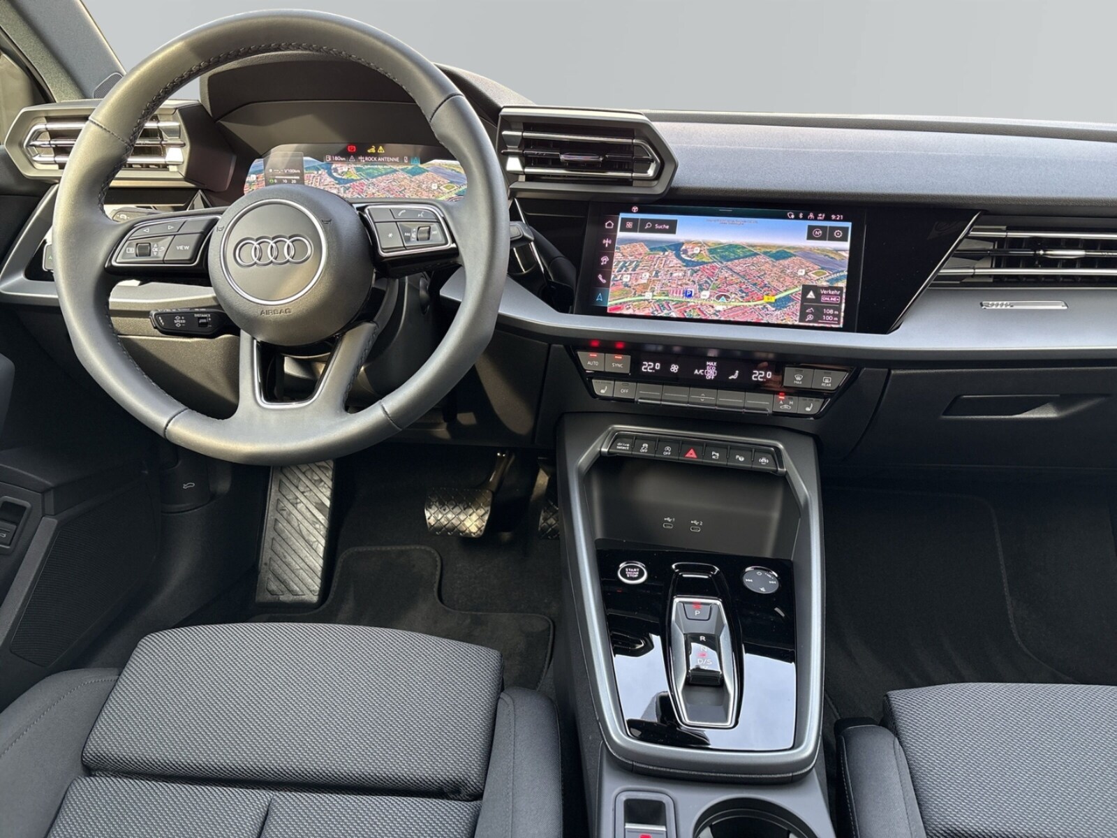 Audi A3 allstreet – Bild 11